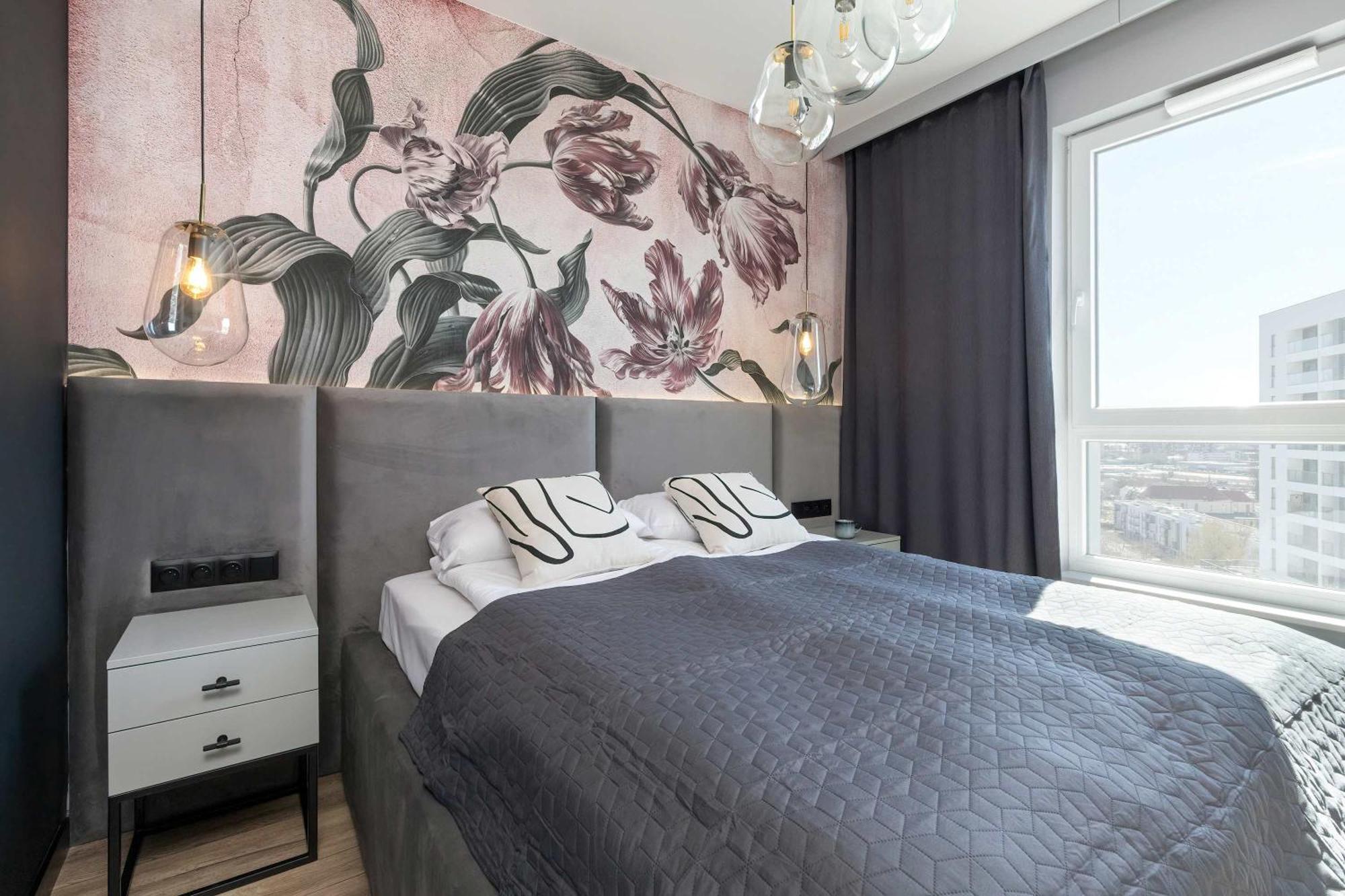 Apartament Prestigious With Parking In By Renters