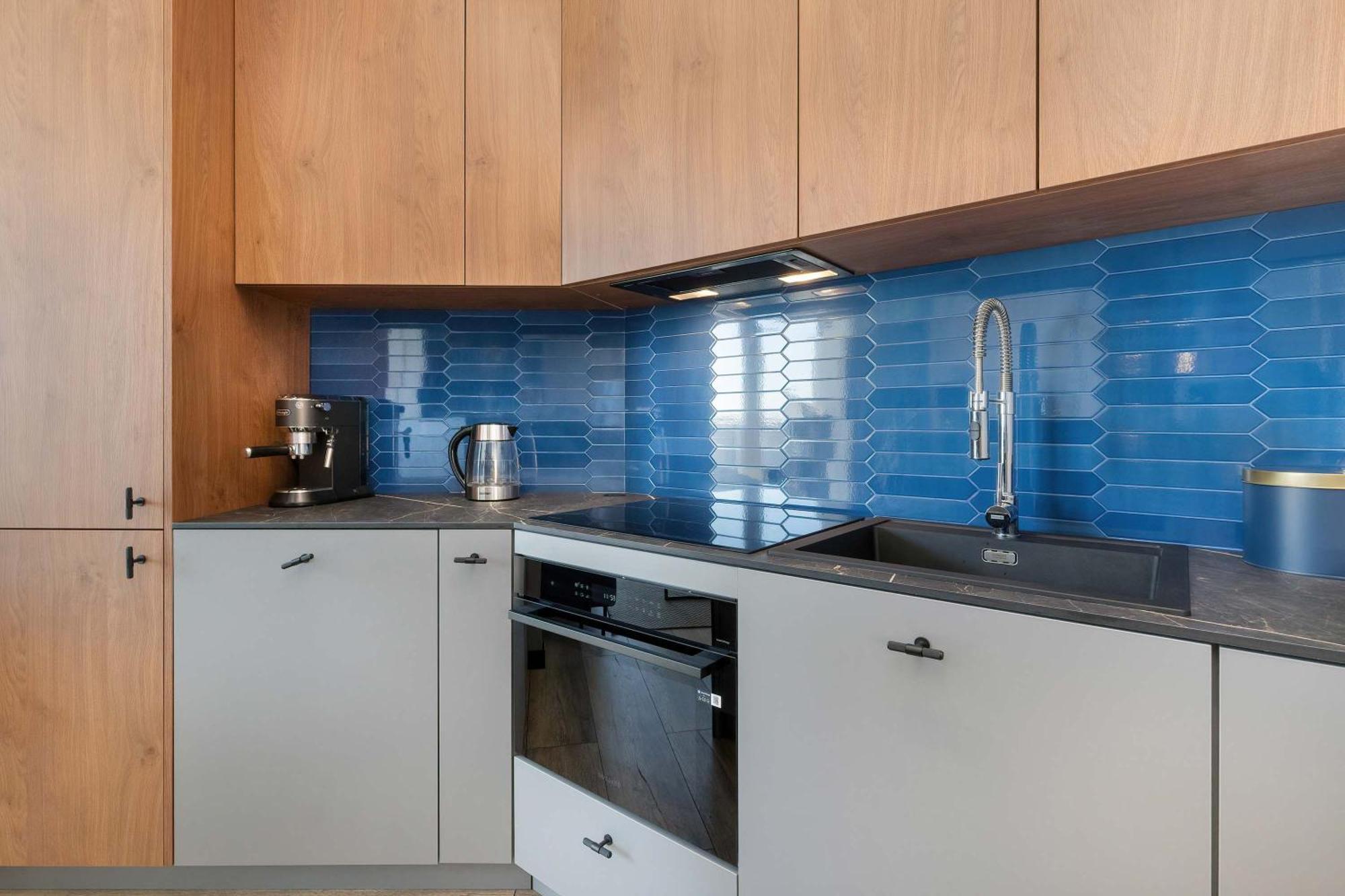 Apartament Prestigious With Parking In By Renters Gdańsk