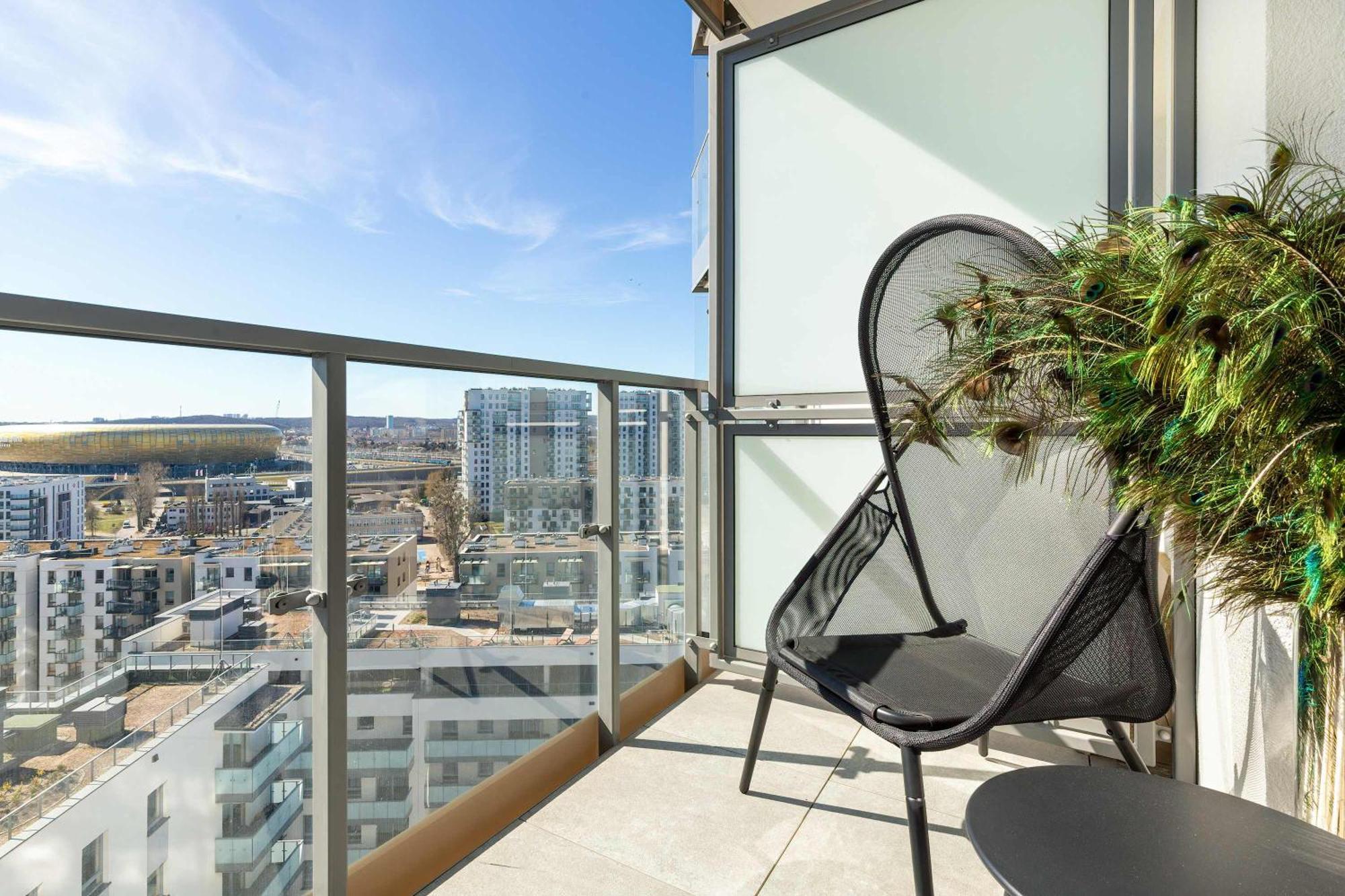 Apartament Prestigious With Parking In By Renters Gdańsk